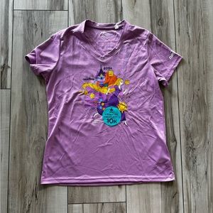 RunDisney 2024 Princess 10k Race Shirt